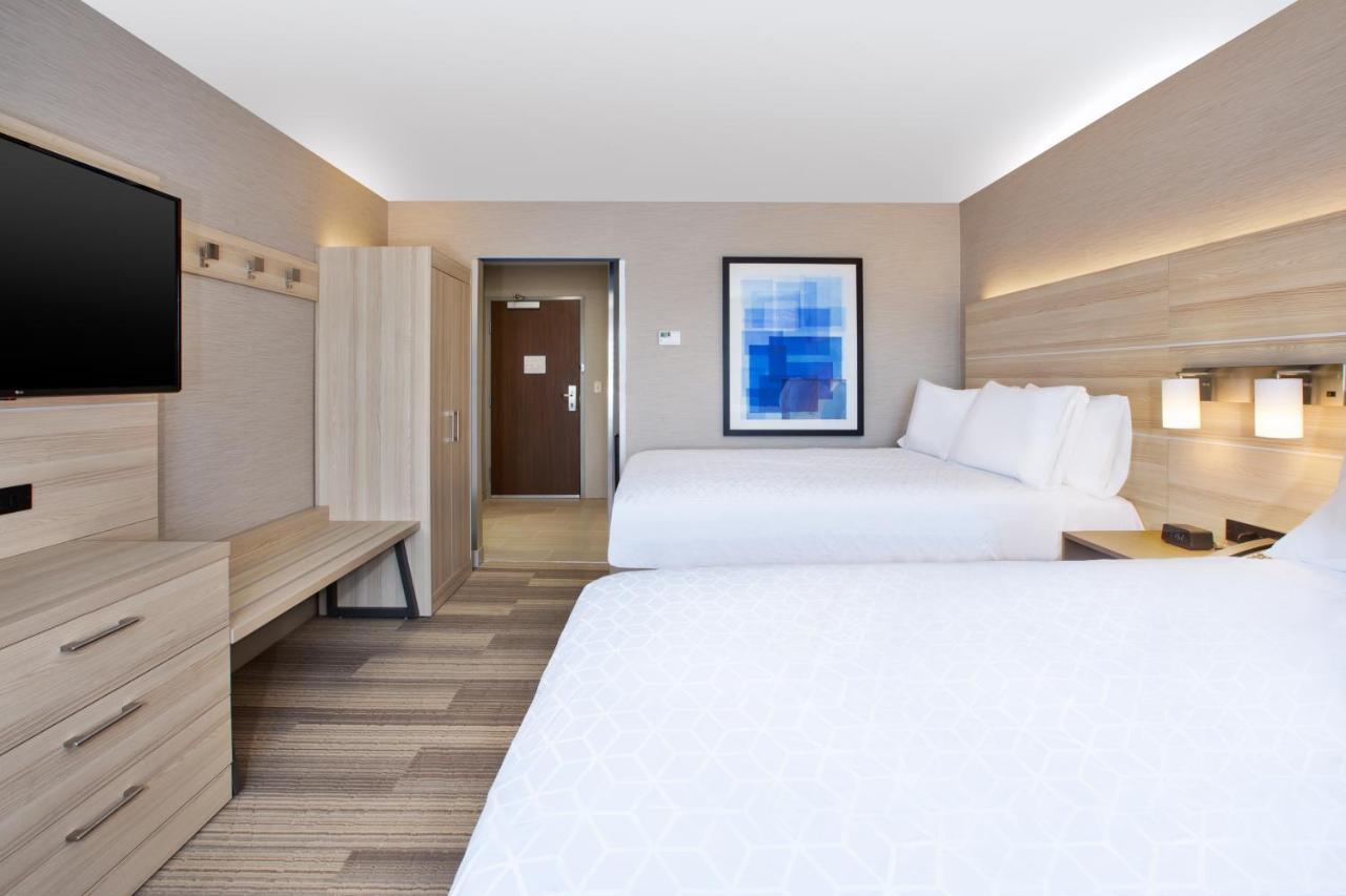 Holiday Inn Express & Suites Wooster By Ihg Exterior foto