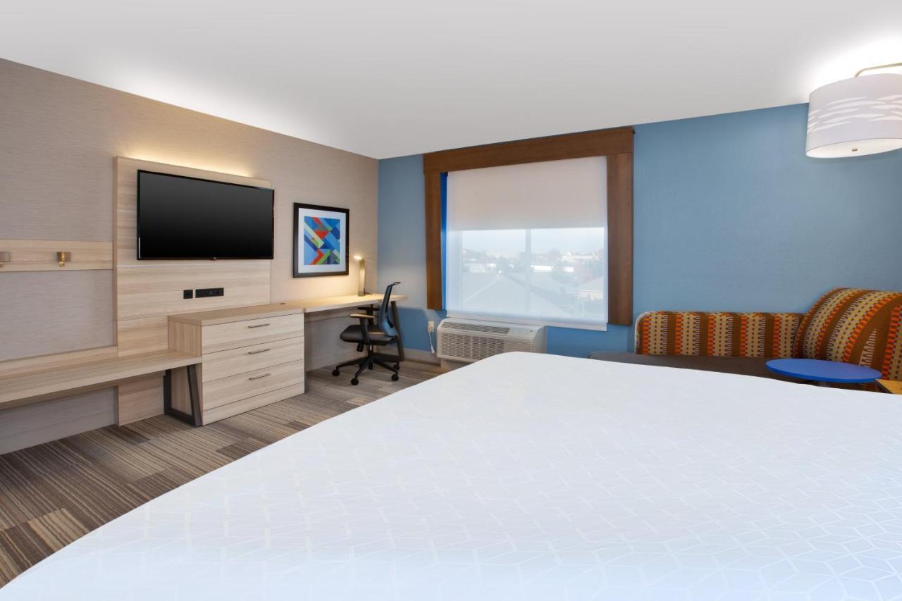 Holiday Inn Express & Suites Wooster By Ihg Exterior foto
